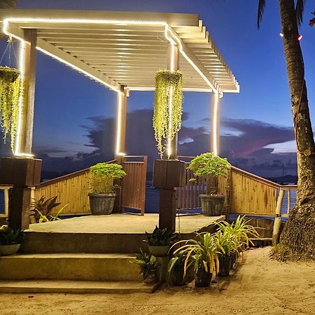 Mina Grande Beach Cottages El Nido Extérieur photo