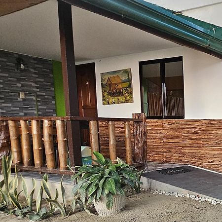 Mina Grande Beach Cottages El Nido Extérieur photo