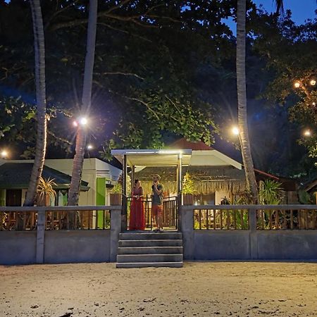 Mina Grande Beach Cottages El Nido Extérieur photo