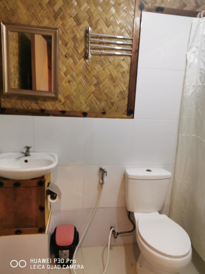 Mina Grande Beach Cottages El Nido Extérieur photo
