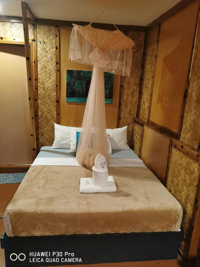 Mina Grande Beach Cottages El Nido Extérieur photo