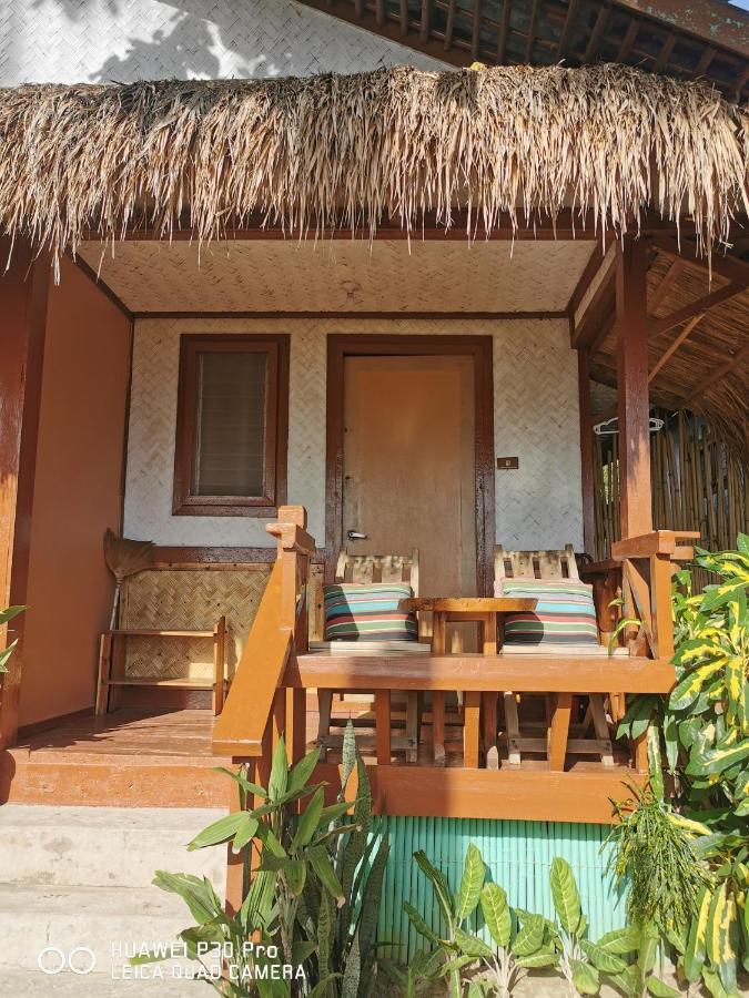 Mina Grande Beach Cottages El Nido Extérieur photo