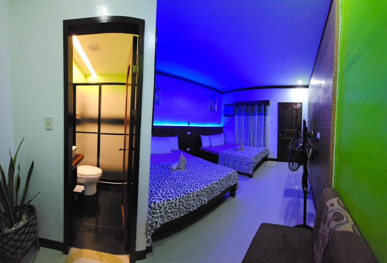 Mina Grande Beach Cottages El Nido Extérieur photo