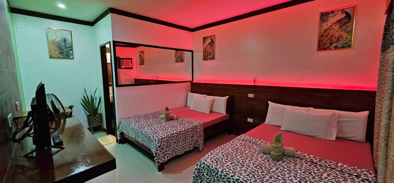 Mina Grande Beach Cottages El Nido Extérieur photo