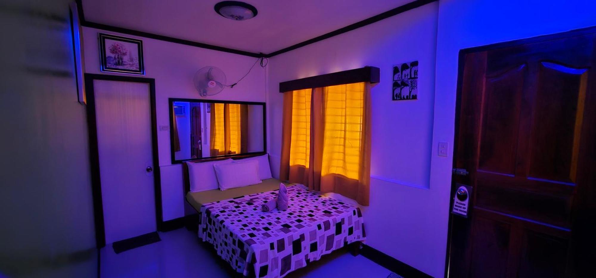 Mina Grande Beach Cottages El Nido Extérieur photo