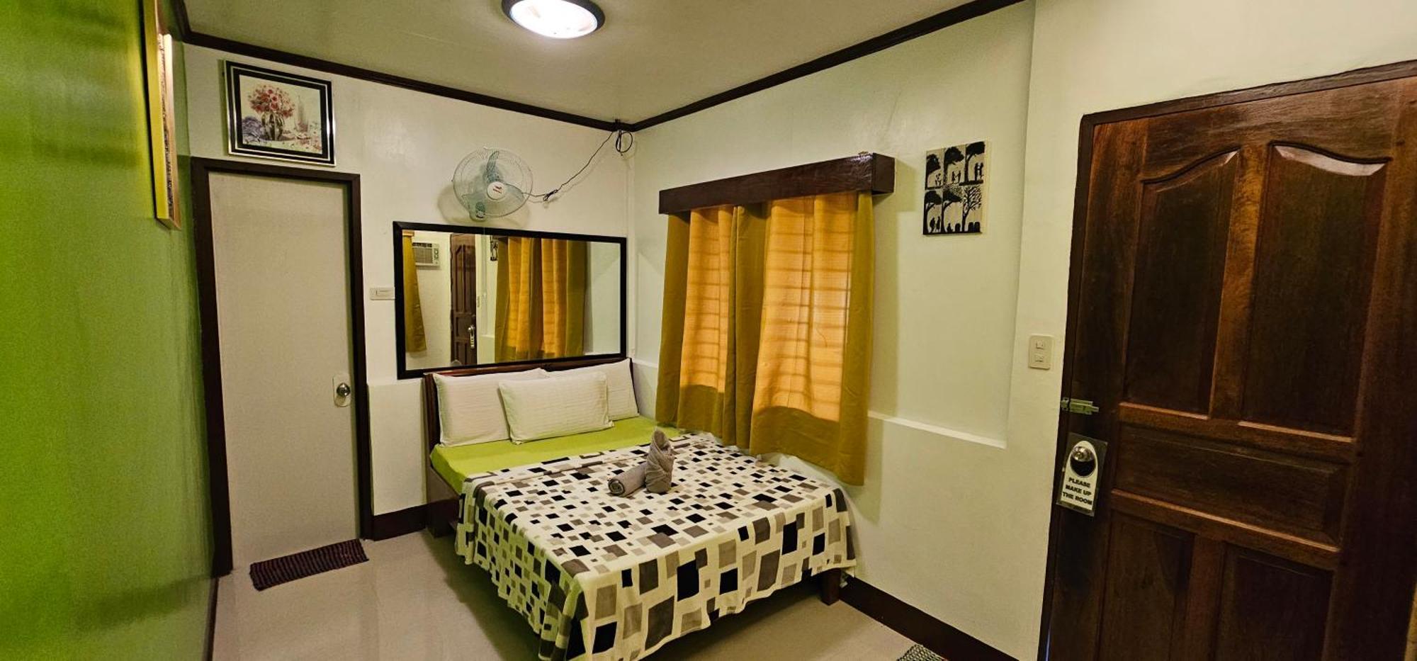 Mina Grande Beach Cottages El Nido Extérieur photo