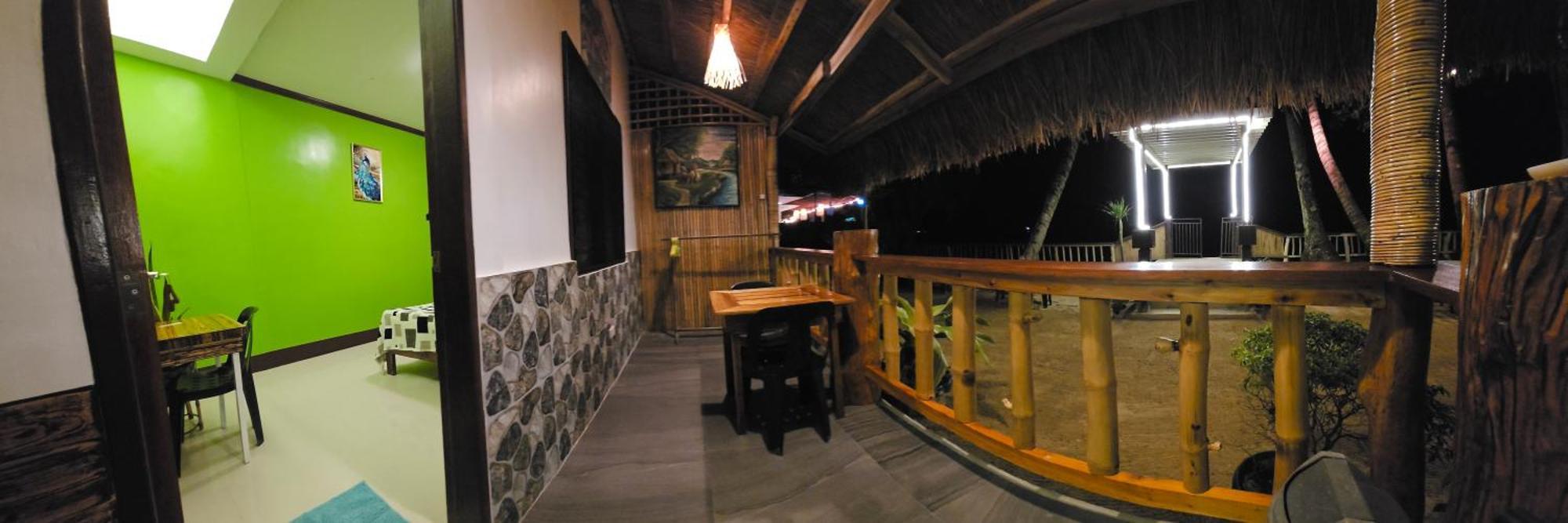 Mina Grande Beach Cottages El Nido Extérieur photo