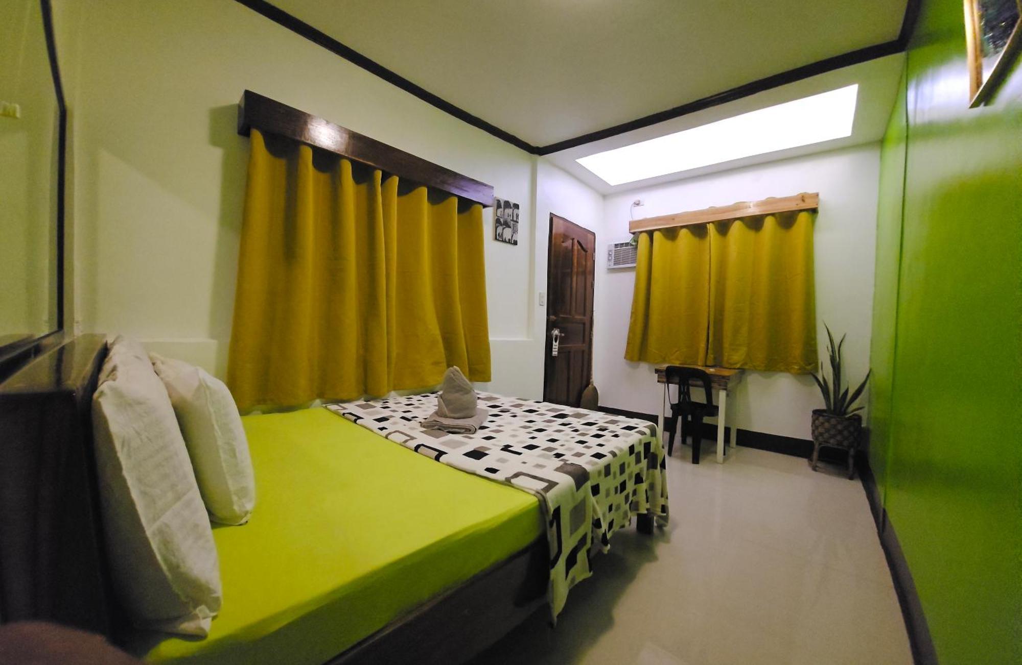 Mina Grande Beach Cottages El Nido Extérieur photo