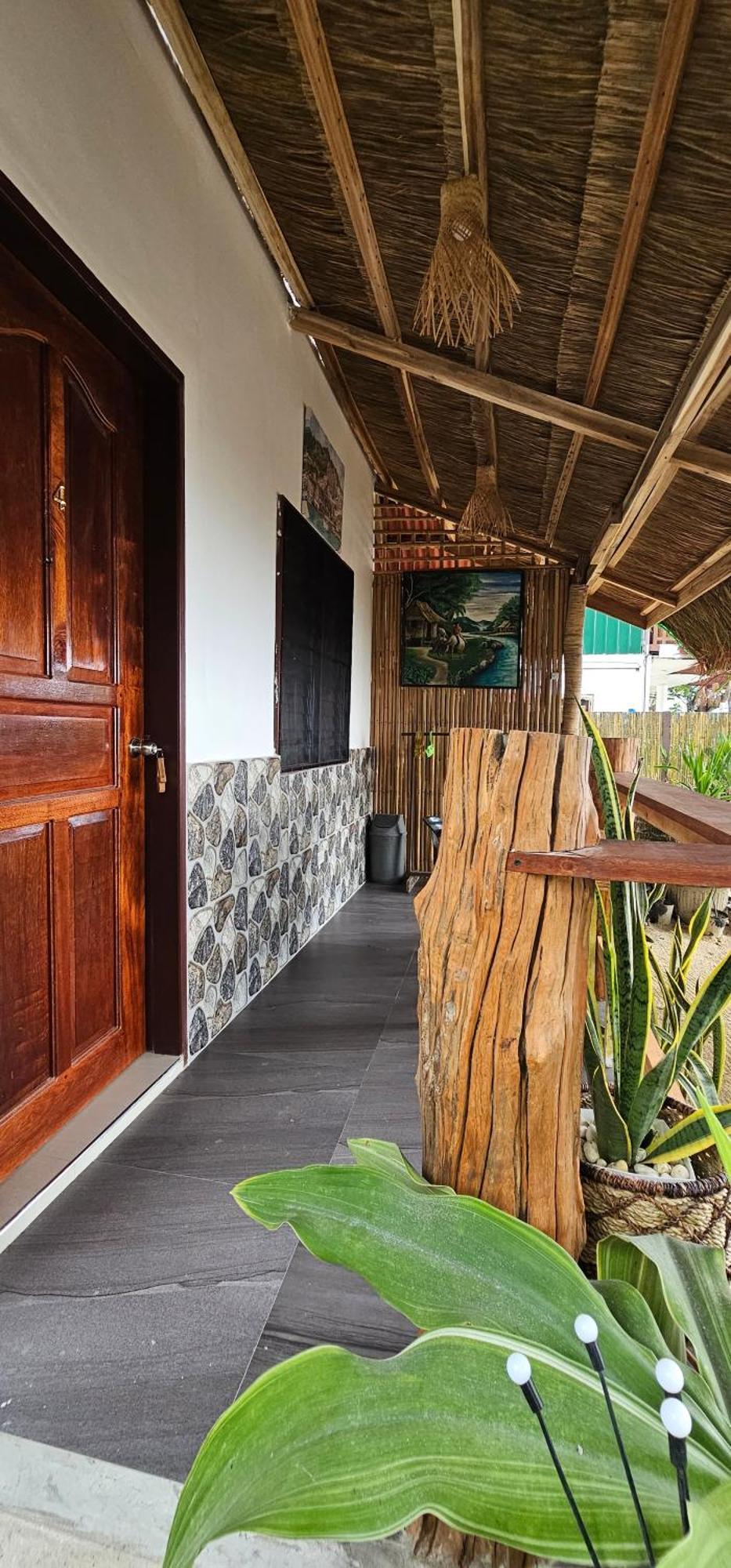 Mina Grande Beach Cottages El Nido Extérieur photo