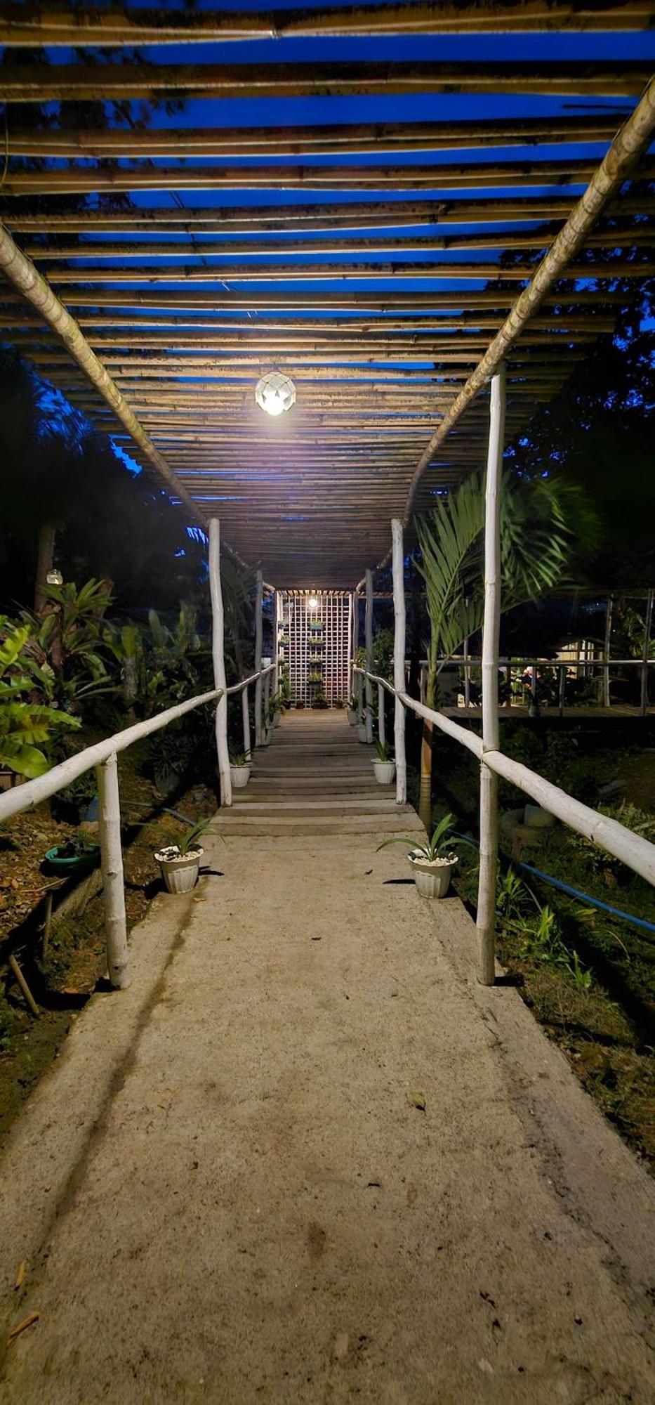 Mina Grande Beach Cottages El Nido Extérieur photo
