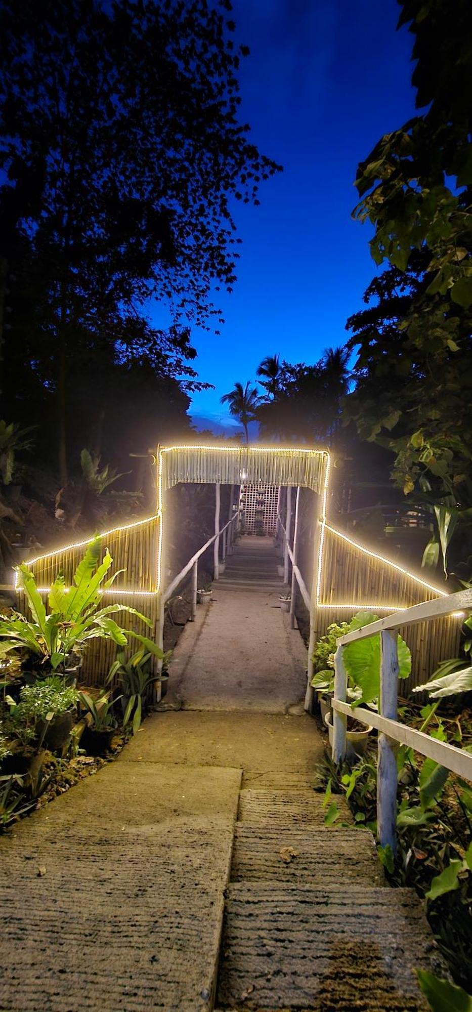 Mina Grande Beach Cottages El Nido Extérieur photo