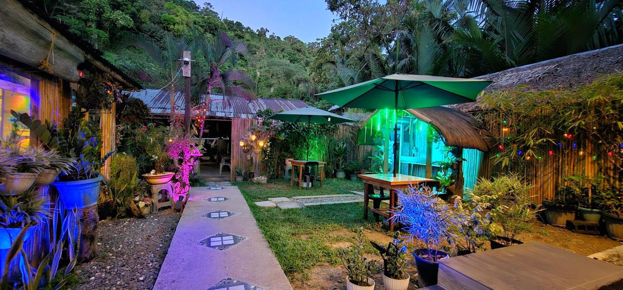 Mina Grande Beach Cottages El Nido Extérieur photo