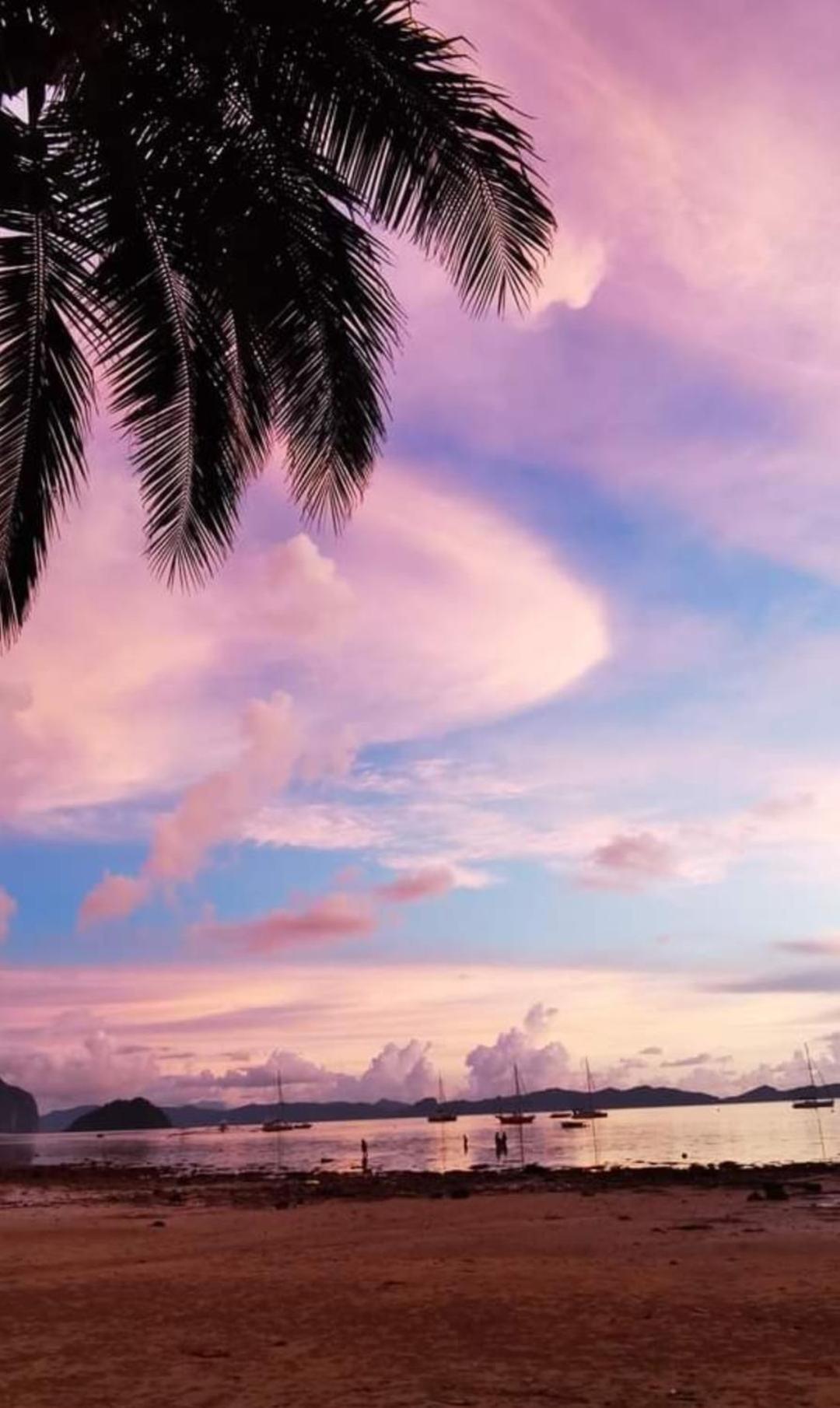 Mina Grande Beach Cottages El Nido Extérieur photo
