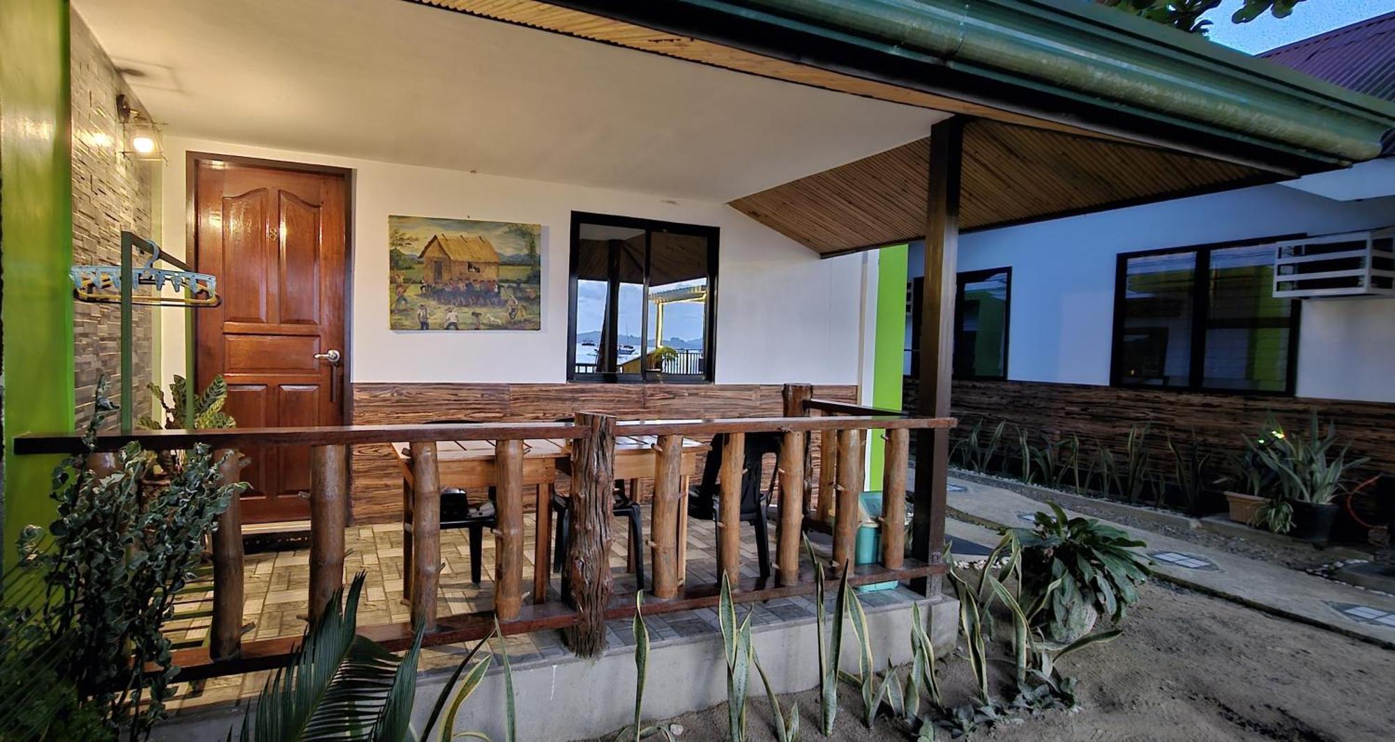 Mina Grande Beach Cottages El Nido Extérieur photo
