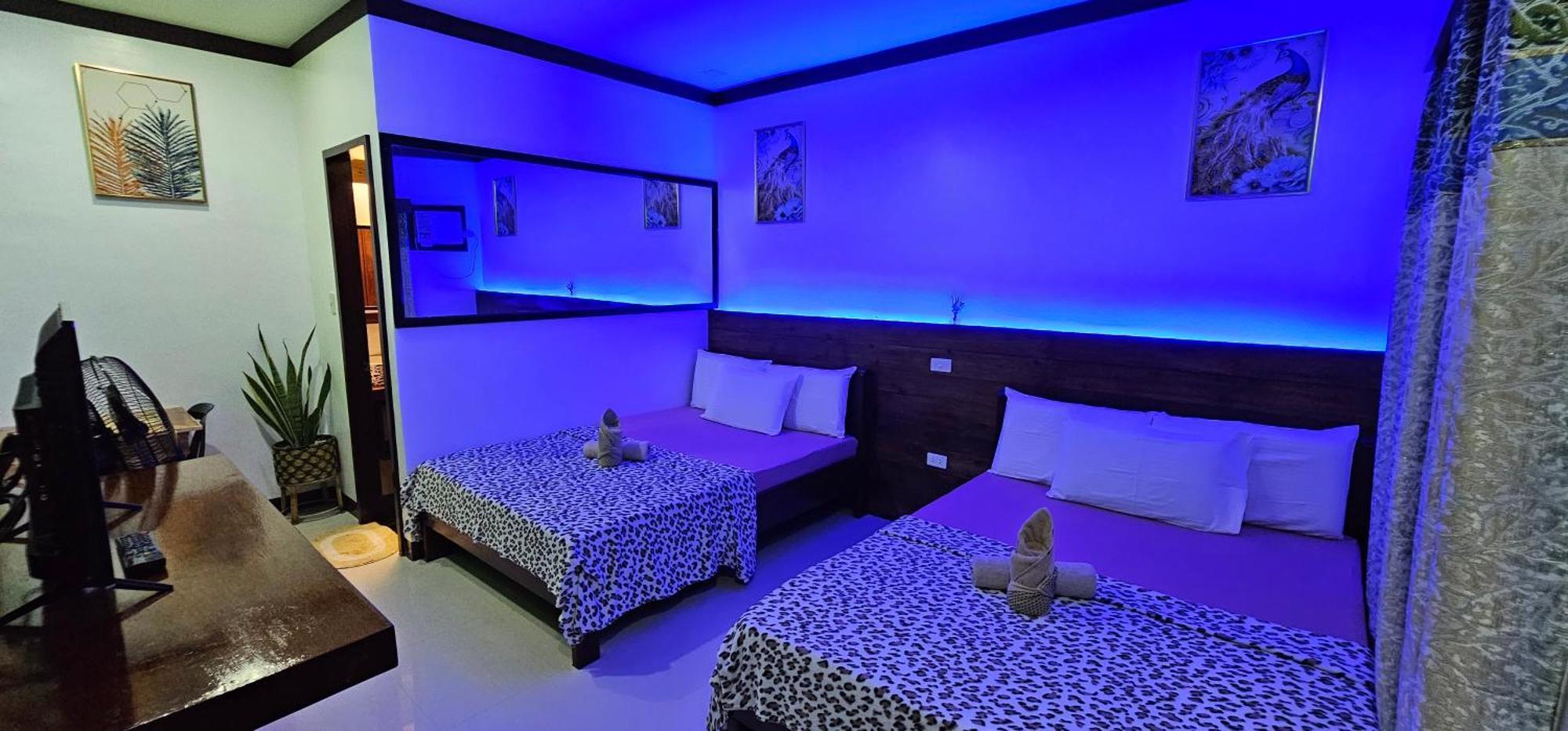 Mina Grande Beach Cottages El Nido Extérieur photo